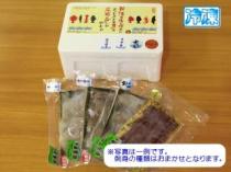 新湊の昆布〆刺身セット