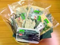 【送料無料】新湊海産物セット【数量限定】